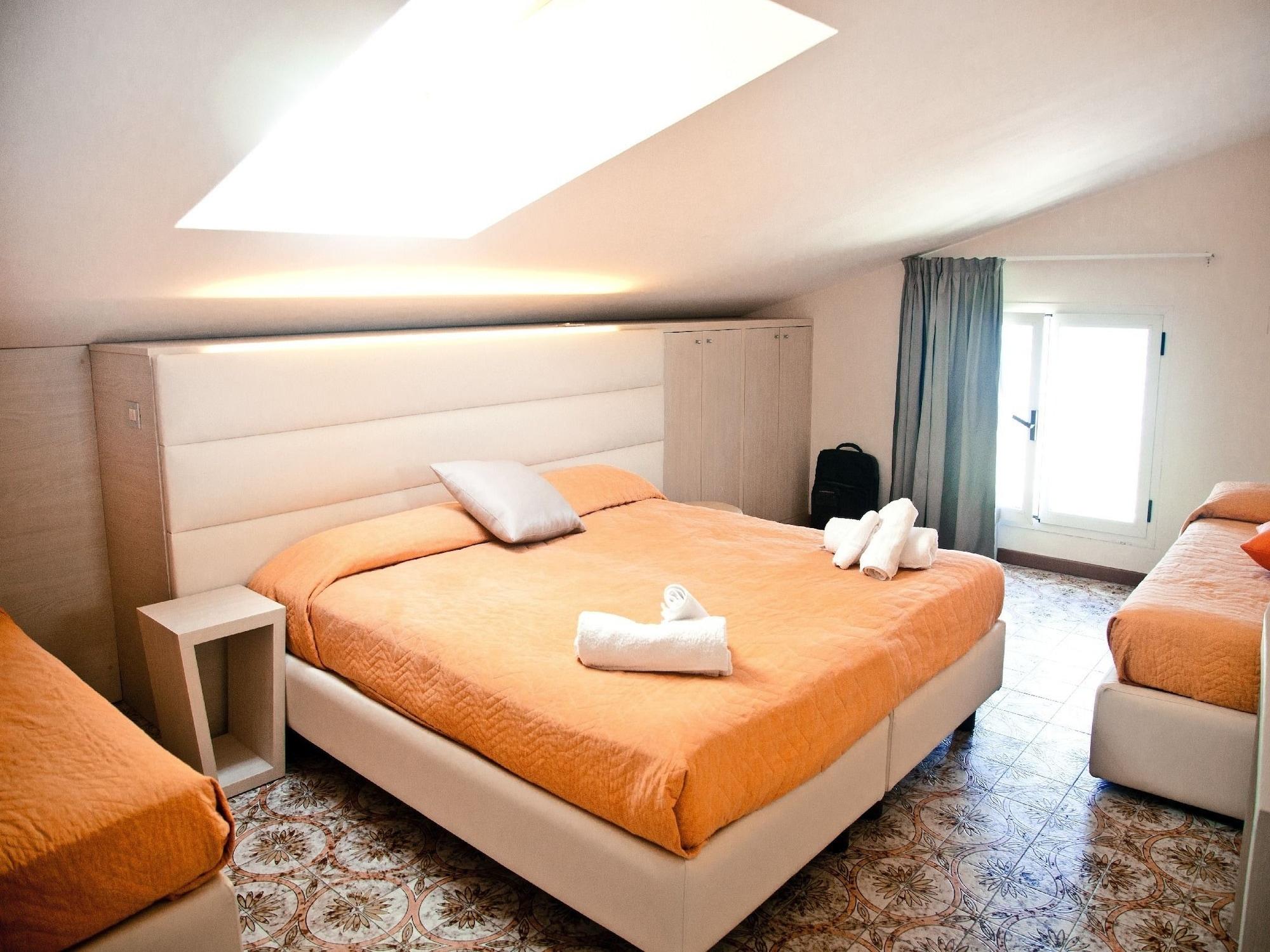Riviera Mare Beach Life Hotel Ріміні Екстер'єр фото