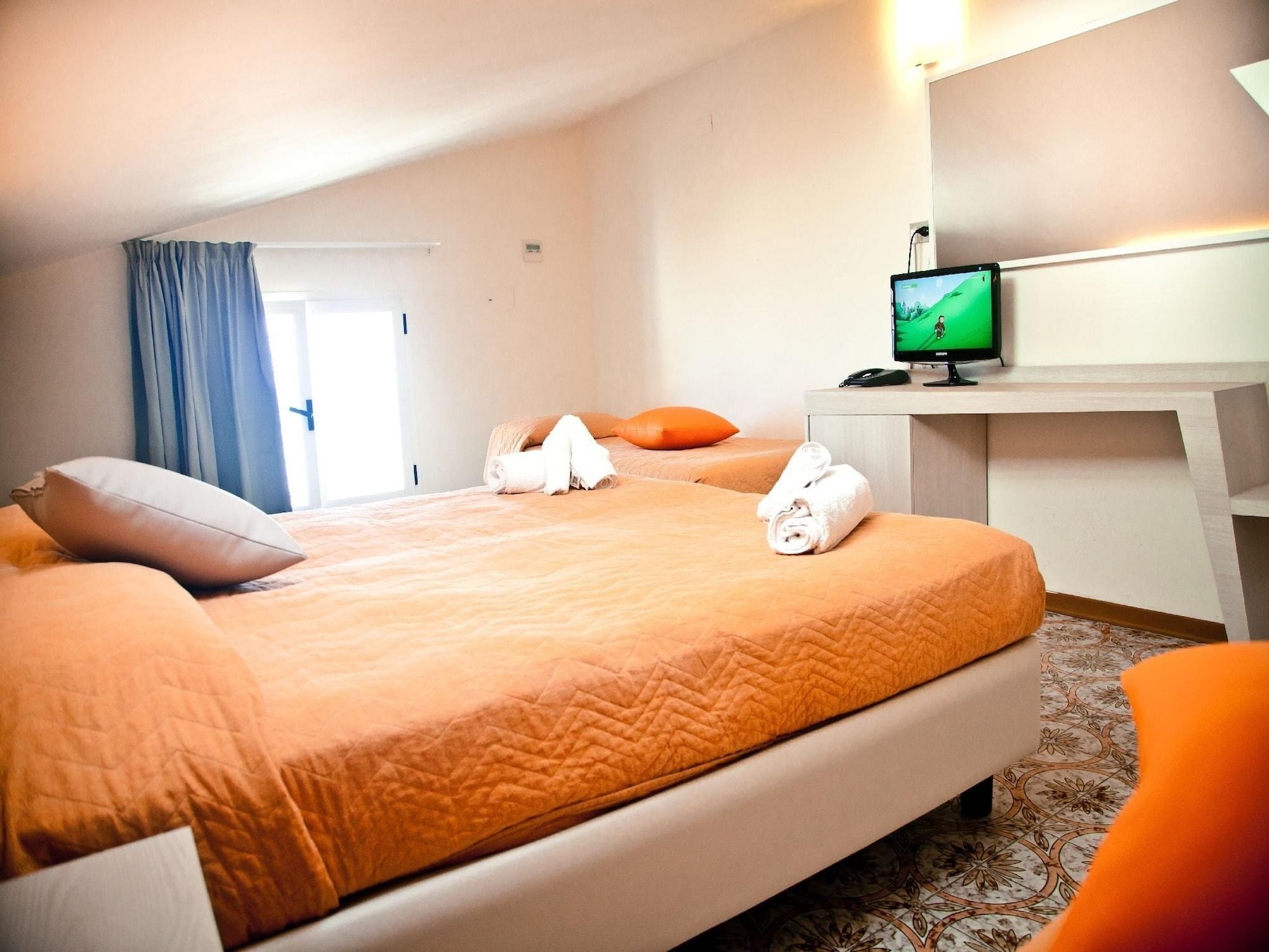 Riviera Mare Beach Life Hotel Ріміні Екстер'єр фото