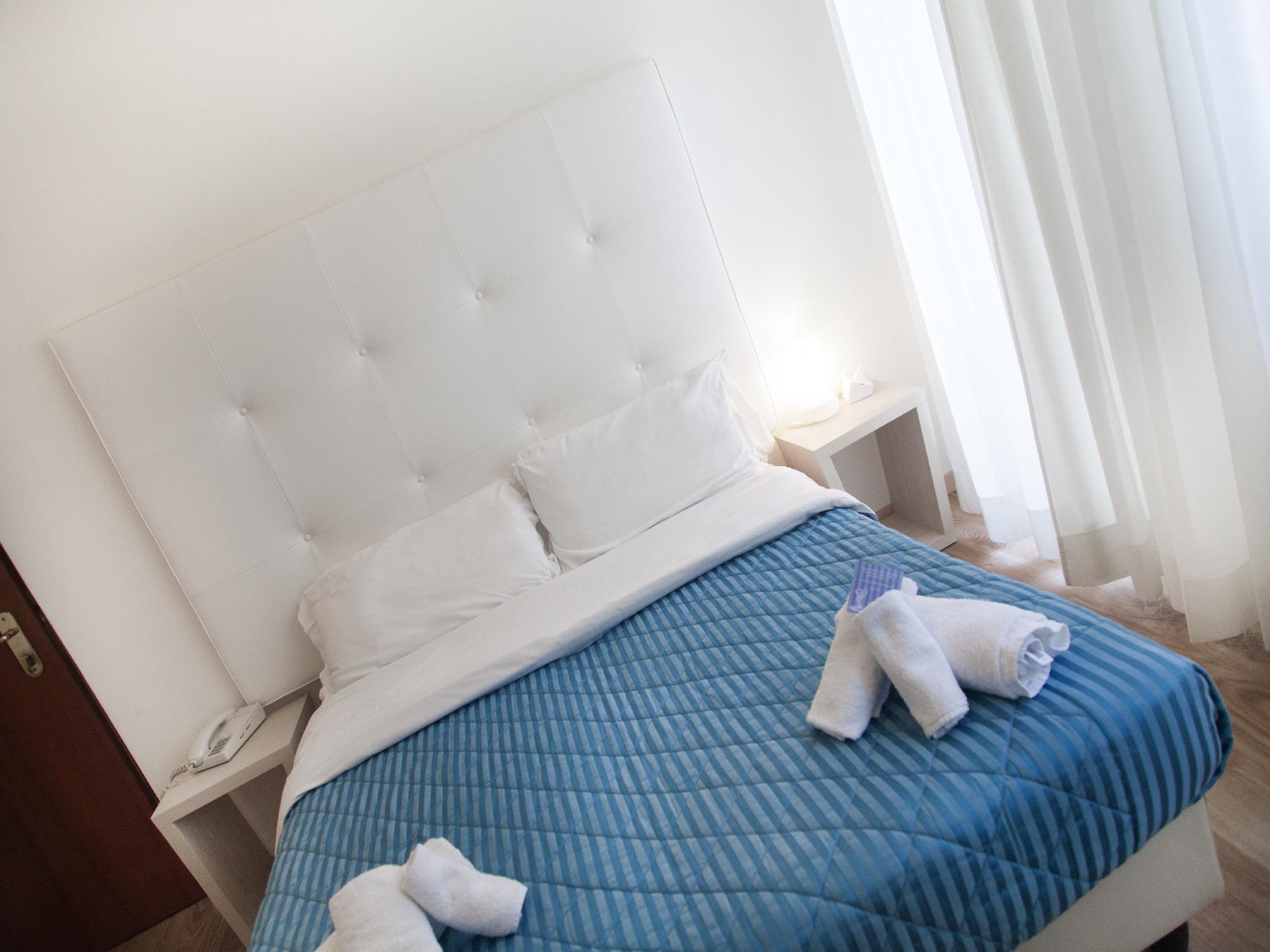 Riviera Mare Beach Life Hotel Ріміні Екстер'єр фото