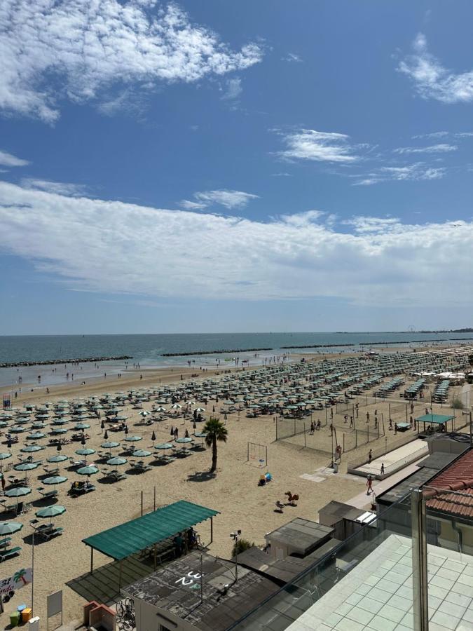 Riviera Mare Beach Life Hotel Ріміні Екстер'єр фото