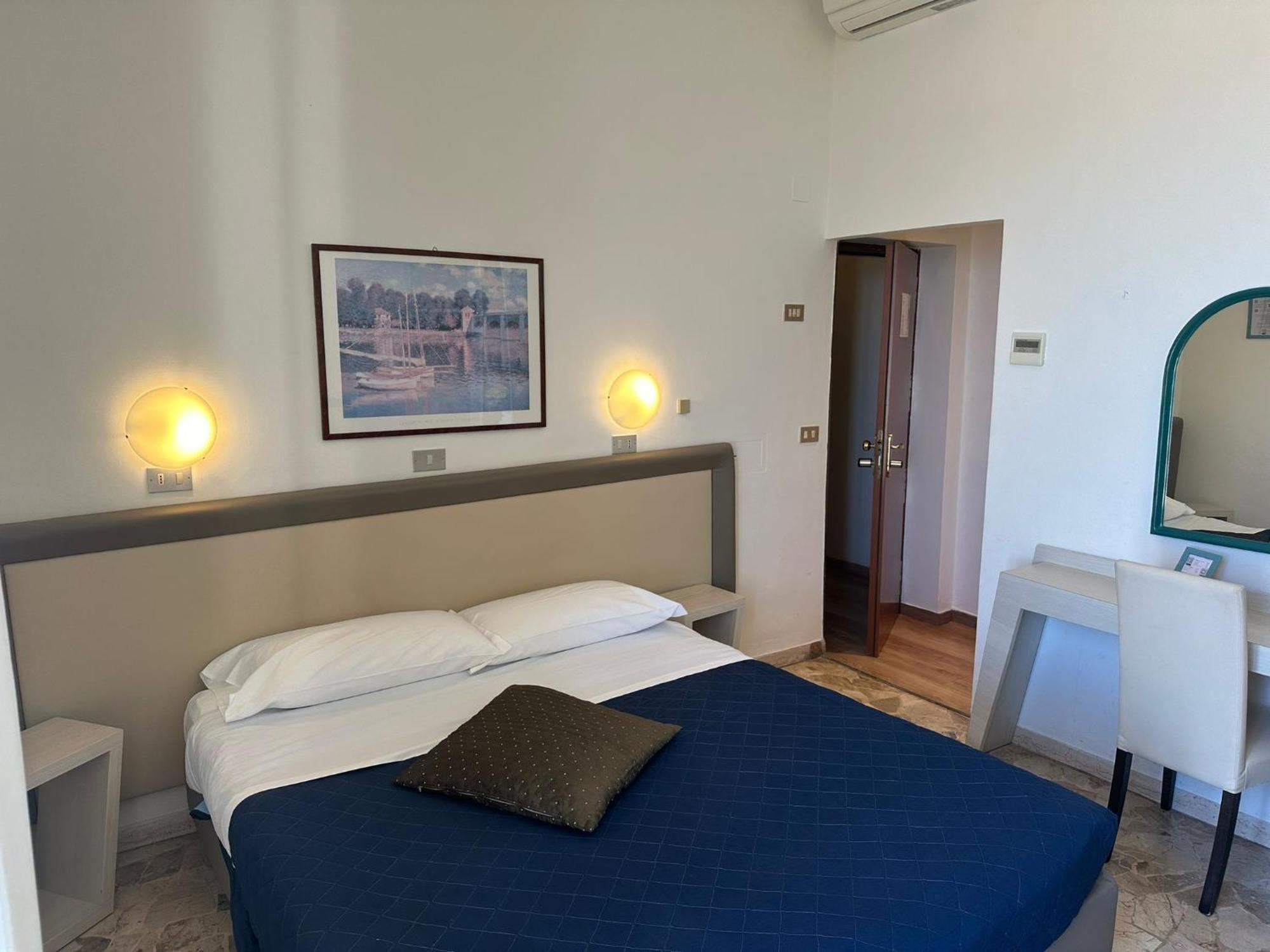 Riviera Mare Beach Life Hotel Ріміні Екстер'єр фото