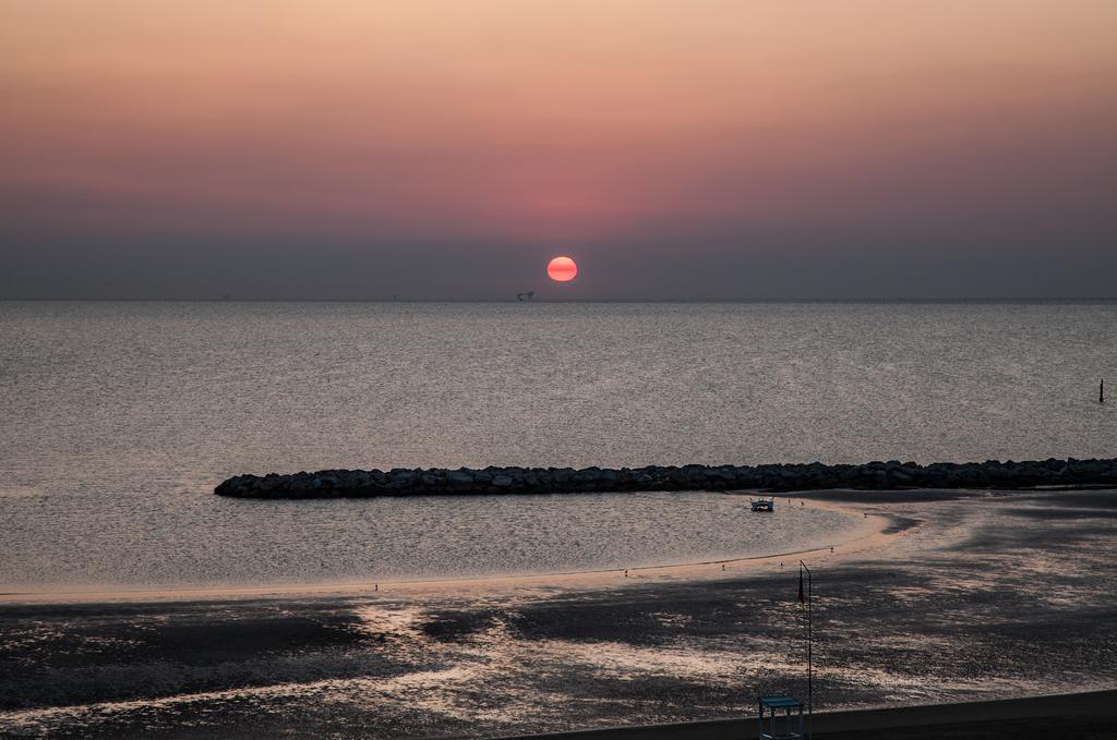 Riviera Mare Beach Life Hotel Ріміні Екстер'єр фото