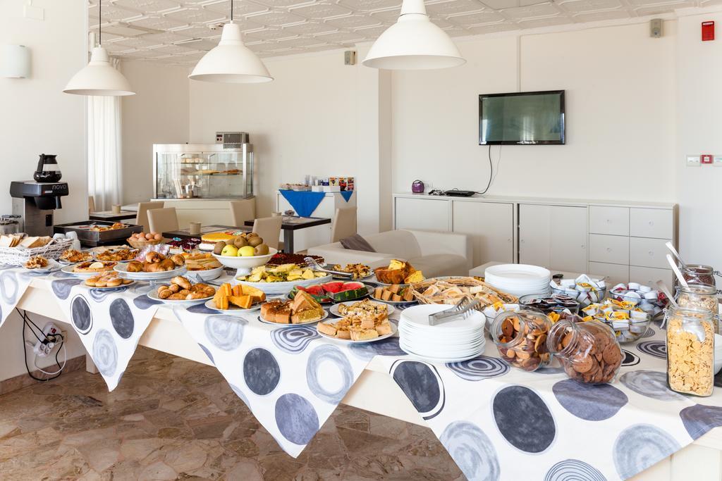 Riviera Mare Beach Life Hotel Ріміні Екстер'єр фото
